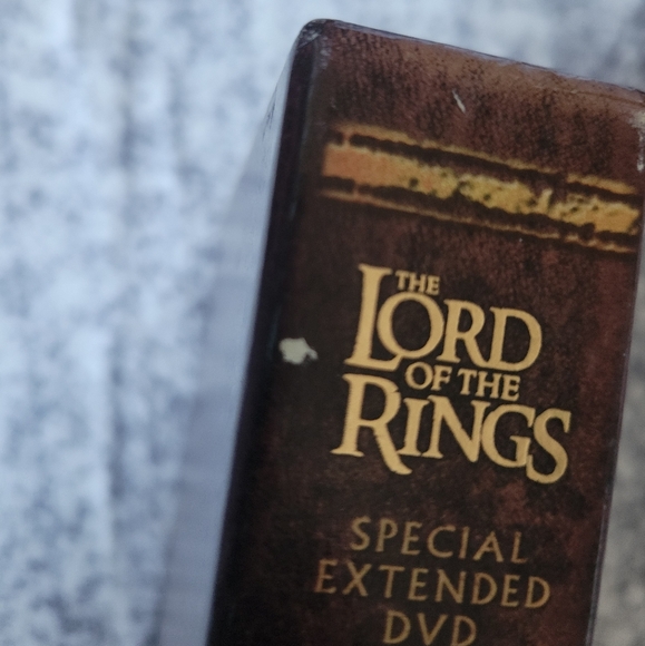 LOTR Extened Edition DVD - Picture 6 of 14